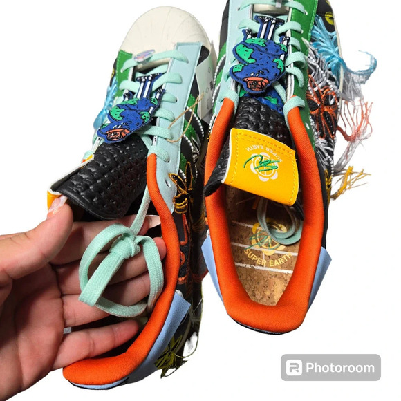 Adidas Superstar  Sean Wotherspoon Superearth Men sneakers main image 4